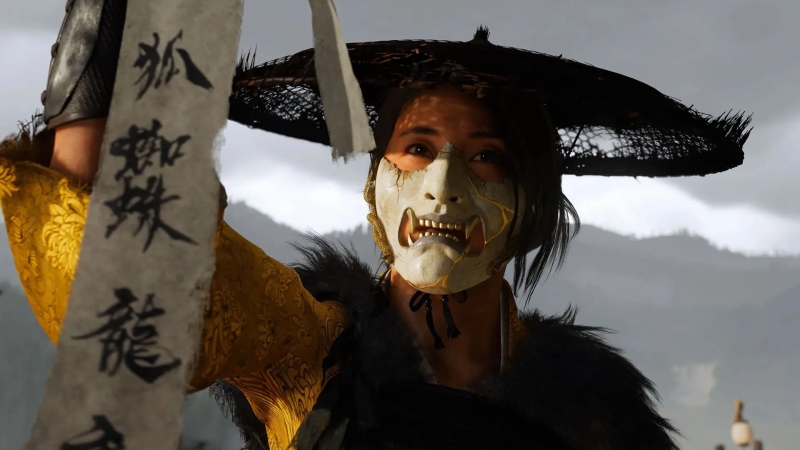 Sony скоро покажет 20 минут геймплея Ghost of Yotei &mdash; подробности специального выпуска State of Play