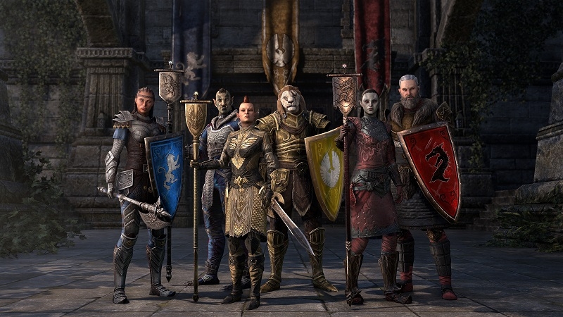 Создатели The Elder Scrolls Online готовили смесь Destiny и &laquo;Бегущего по лезвию&raquo; &mdash; Фил Спенсер не мог оторваться от игры, но её всё равно отменили
