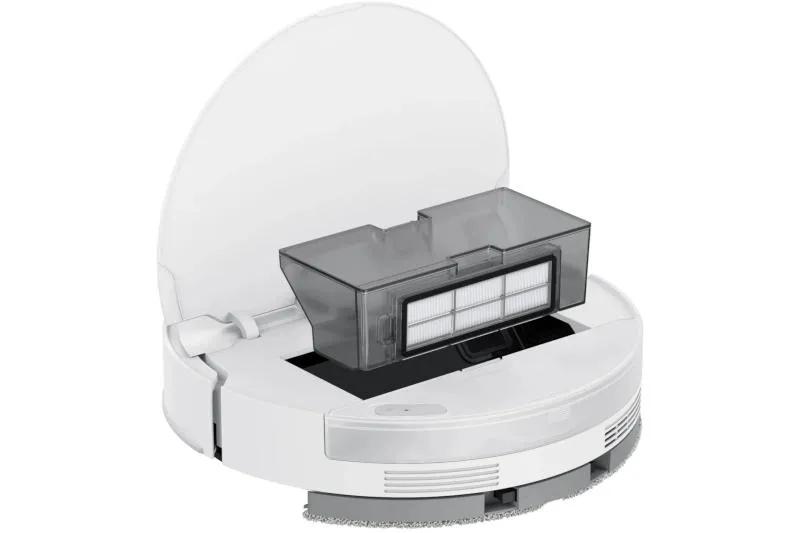 Стартовали российские продажи роботов-пылесосов Dreame D20 с функциями флагманов