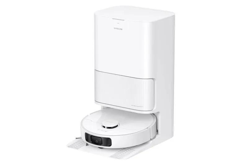 Стартовали российские продажи роботов-пылесосов Dreame D20 с функциями флагманов