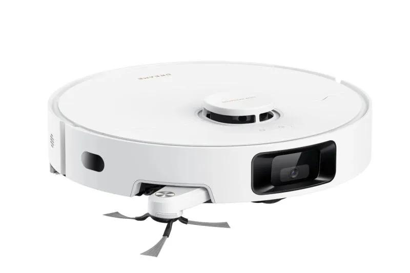 Стартовали российские продажи роботов-пылесосов Dreame D20 с функциями флагманов