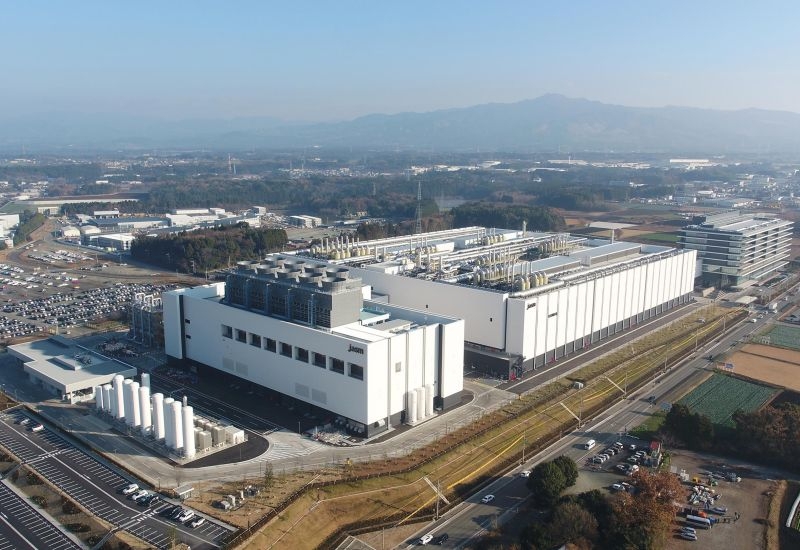 Строительство второго предприятия TSMC в Японии задерживается