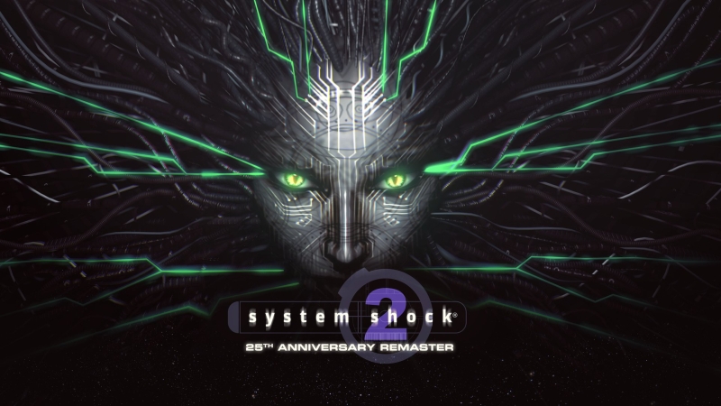 System Shock 2: 25th Anniversary Remaster получила новую дату выхода на PlayStation, Xbox и Nintendo Switch