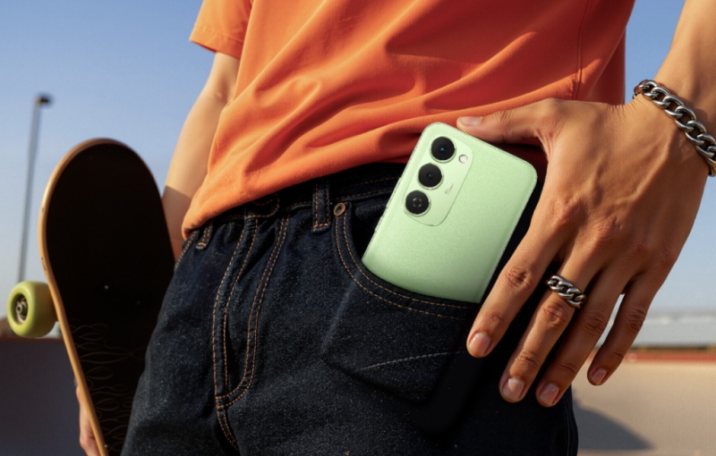 Tecno представила серию тонких и доступных смартфонов Spark 40 с ворохом ИИ-функций