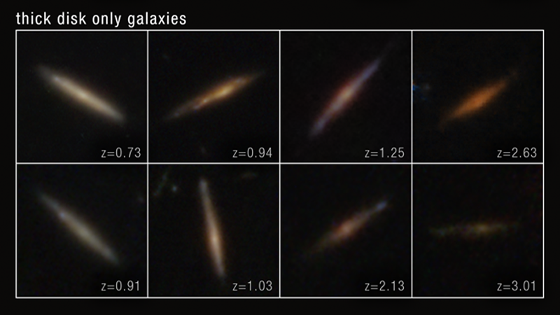 Телескоп «Джеймс Уэбб» ударился в археологию и разглядел прошлое Млечного Пути в сотне древних галактик
