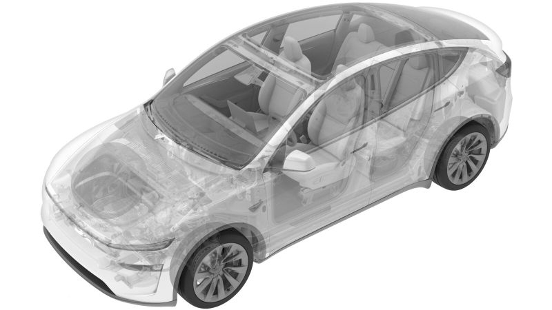 Tesla признала, что построила несколько единиц доступного электромобиля — это может быть долгожданная Model 2