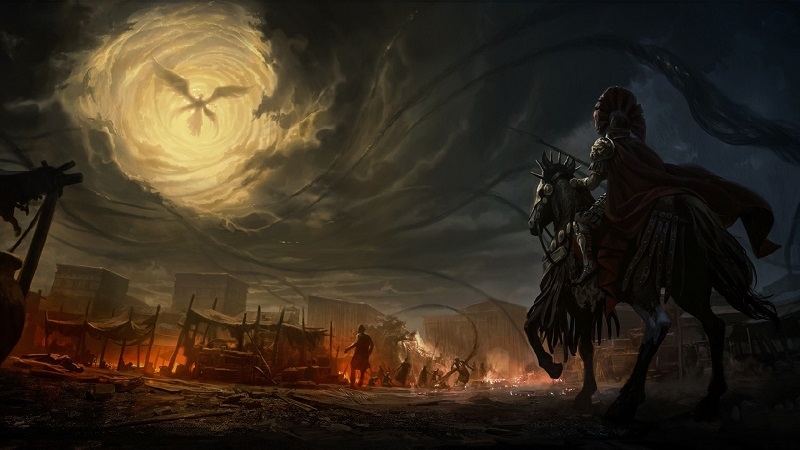 THQ Nordic показала 12 минут геймплея Titan Quest 2 и раскрыла, что войдёт в игру на старте раннего доступа