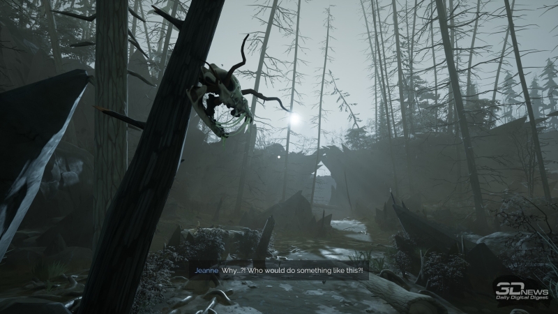 Two Falls (Nishu Takuatshina) &mdash; в поисках взаимопонимания. Рецензия