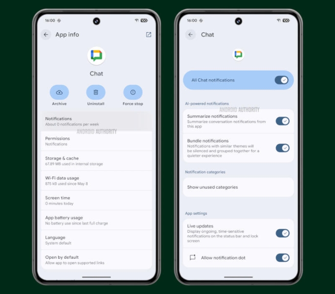 В Android появятся ИИ-сводки уведомлений, но с оглядкой на провал схожей функции на iPhone