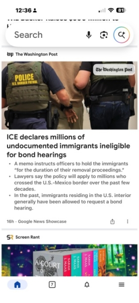 В персональной ленте Google Discover появились ИИ-сводки — это грозит новостным сайтам падением посещаемости