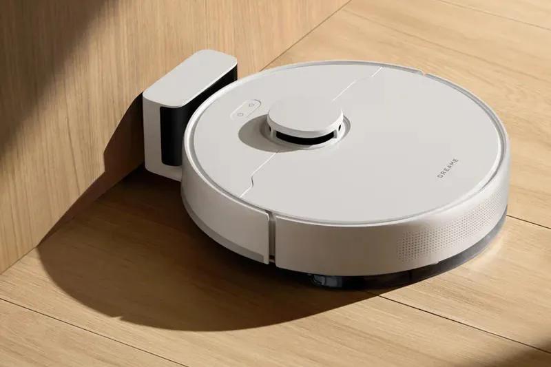 В России начались продажи роботов-пылесосов Dreame F10 и F10 Plus