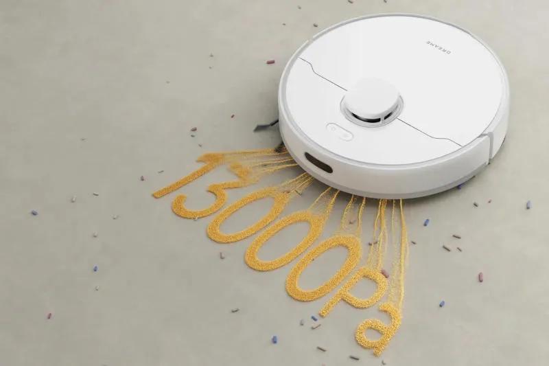 В России начались продажи роботов-пылесосов Dreame F10 и F10 Plus