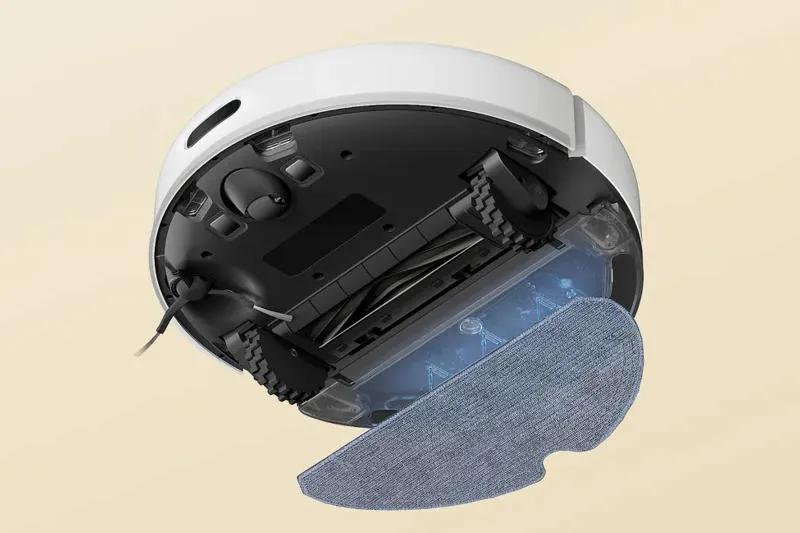 В России начались продажи роботов-пылесосов Dreame F10 и F10 Plus