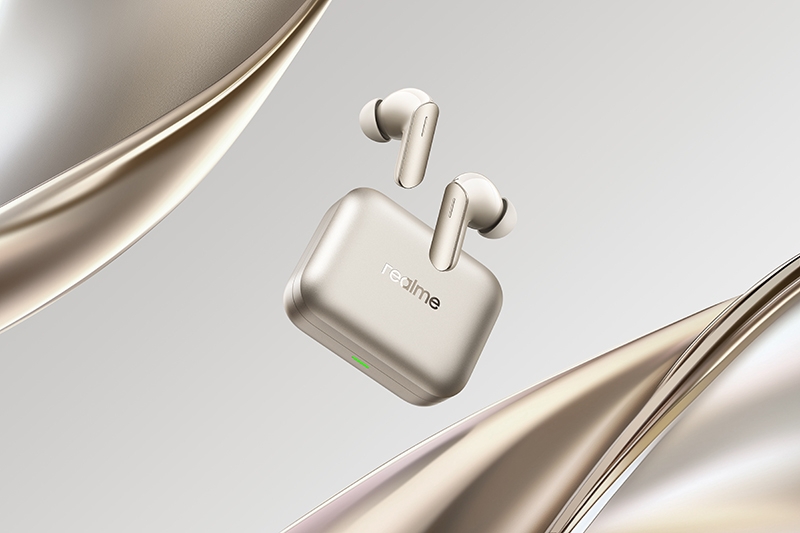 В России поступили в продажу беспроводные наушники Realme&nbsp;Buds T200x, Buds T200 Lite и Buds Air7&nbsp;&mdash; от&nbsp;1699 рублей
