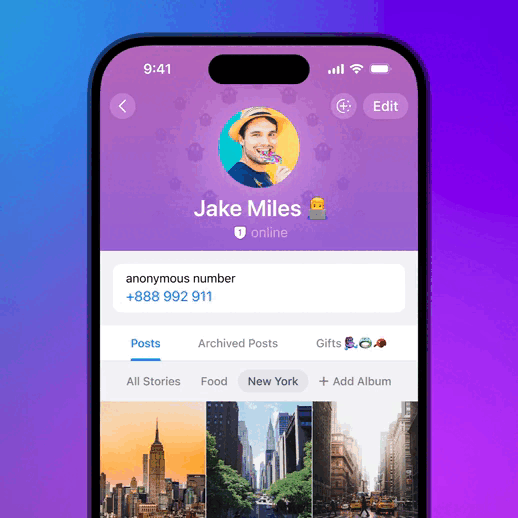 В Telegram появился глобальный поиск по публичным постам, личный рейтинг и другие нововведения