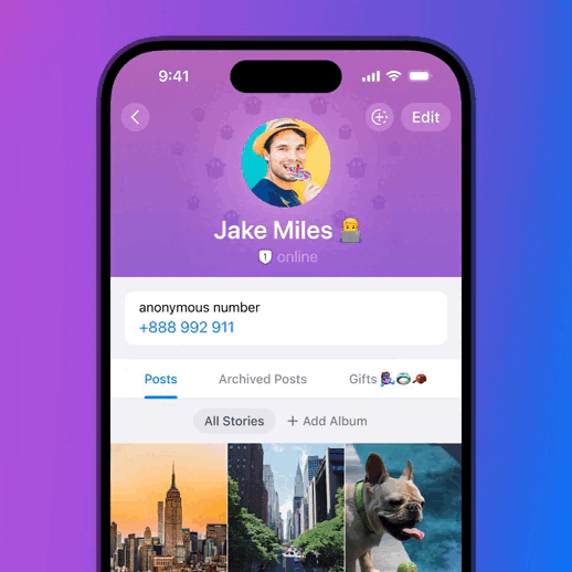 В Telegram появился глобальный поиск по публичным постам, личный рейтинг и другие нововведения
