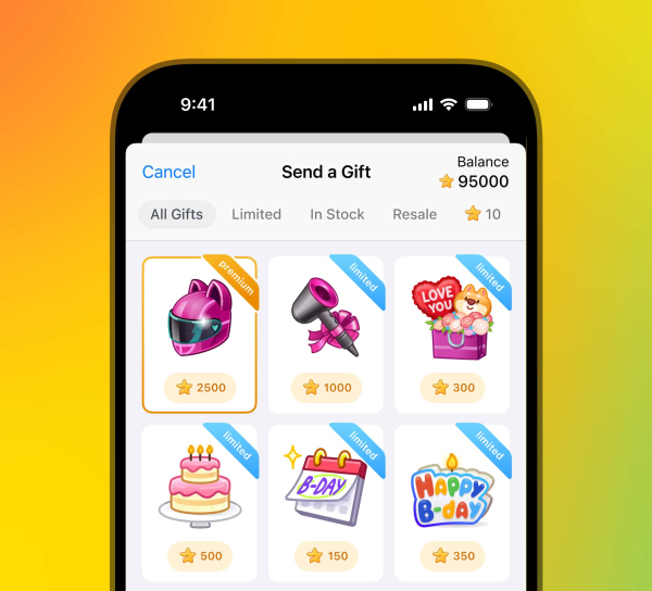 В Telegram появился глобальный поиск по публичным постам, личный рейтинг и другие нововведения