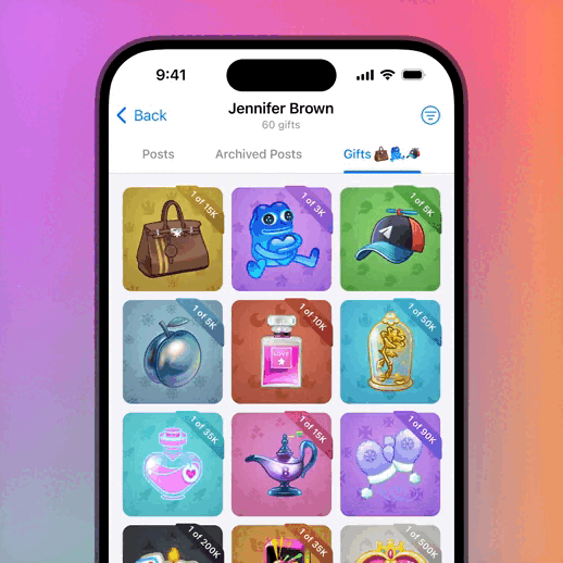 В Telegram появился глобальный поиск по публичным постам, личный рейтинг и другие нововведения