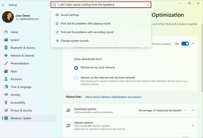 В Windows 11 появился ИИ-агент, помогающий с настройками ОС