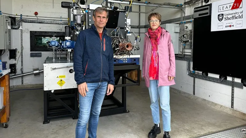 Ветераны советской ракетной отрасли и ИИ создадут многоразовую ракету&nbsp;&mdash; конкурента&nbsp;SpaceX Palcon 9