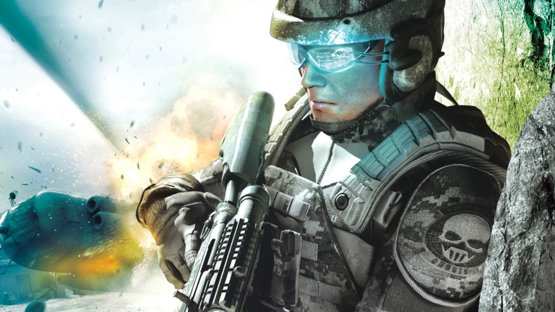 Возвращение к шутерам от первого лица: Ubisoft подтвердила разработку новой Ghost Recon