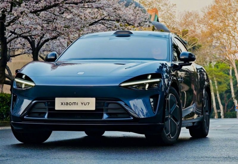 Xiaomi распродала все электромобили YU7 на год вперёд — и вызвала гнев сотен покупателей
