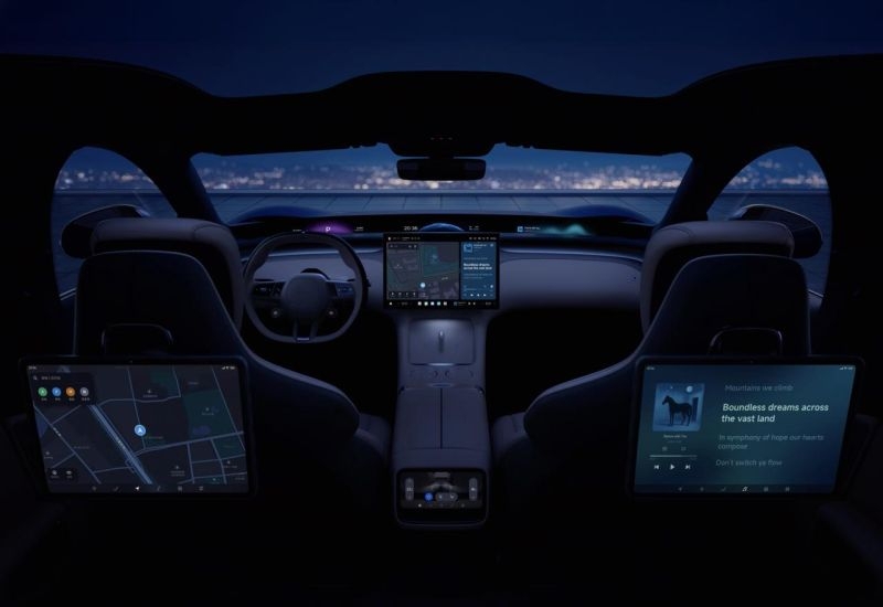 Xiaomi рассказала, как электромобиль Xiaomi YU7 позаботится о женщинах, питомцах и пользователях iPhone