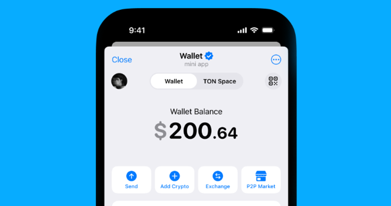 За стейкинг TON начали раздавать 10-летние «золотые визы» ОАЭ — нужно как минимум $135 000
