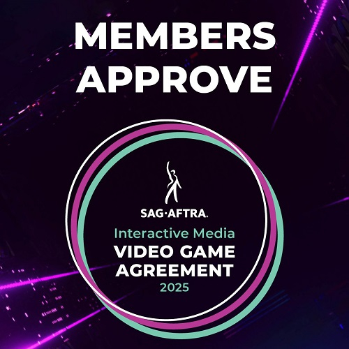 Забастовка актёров озвучки игр наконец завершена &mdash; участники SAG-AFTRA одобрили новый договор