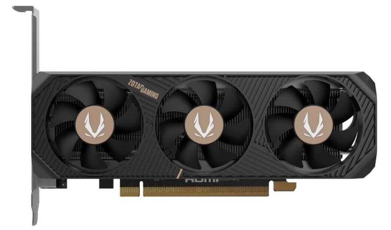 Zotac выпустила видеокарту GeForce RTX 5090 ArcticStorm AIO с мощной СЖО и компактную GeForce RTX 5060 Low Profile