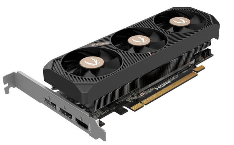 Zotac выпустила видеокарту GeForce RTX 5090 ArcticStorm AIO с мощной СЖО и компактную GeForce RTX 5060 Low Profile