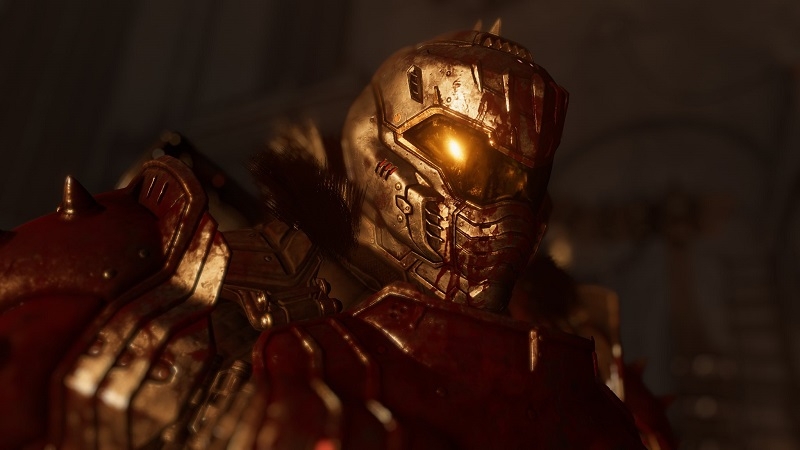 Ад замёрз: id Software показала тизер «первого и последнего» сюжетного дополнения к Doom: The Dark Ages