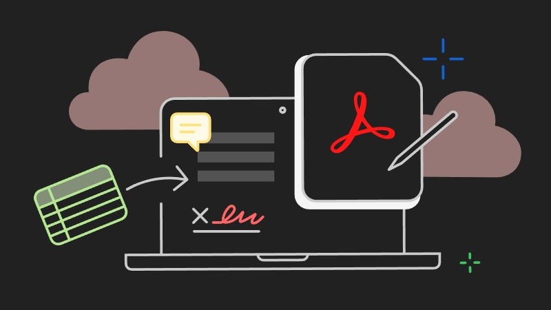Adobe представила Acrobat Studio &mdash; платформу на базе ИИ для работы со множеством разношёрстных файлов