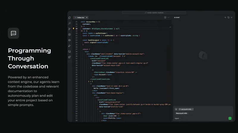 Alibaba представила бесплатного ИИ-программиста Qoder&nbsp;&mdash; он создаёт целые приложения по описанию