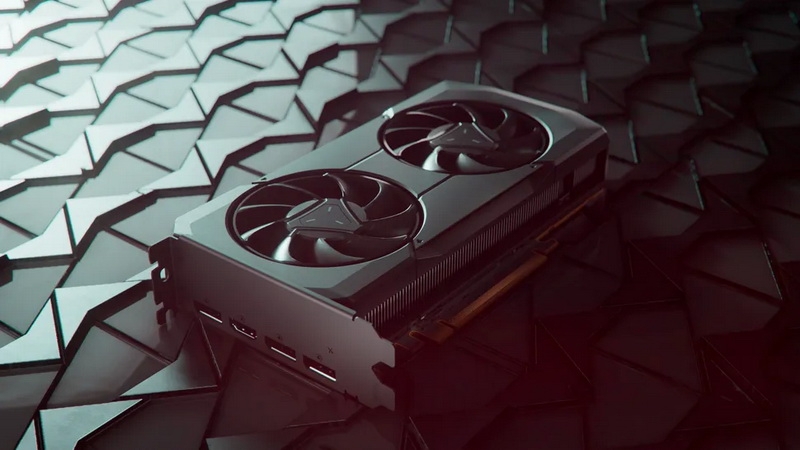 AMD представила Radeon RX 7400 — видеокарту-затычку на архитектуре RDNA 3 и с 8 Гбайт памяти