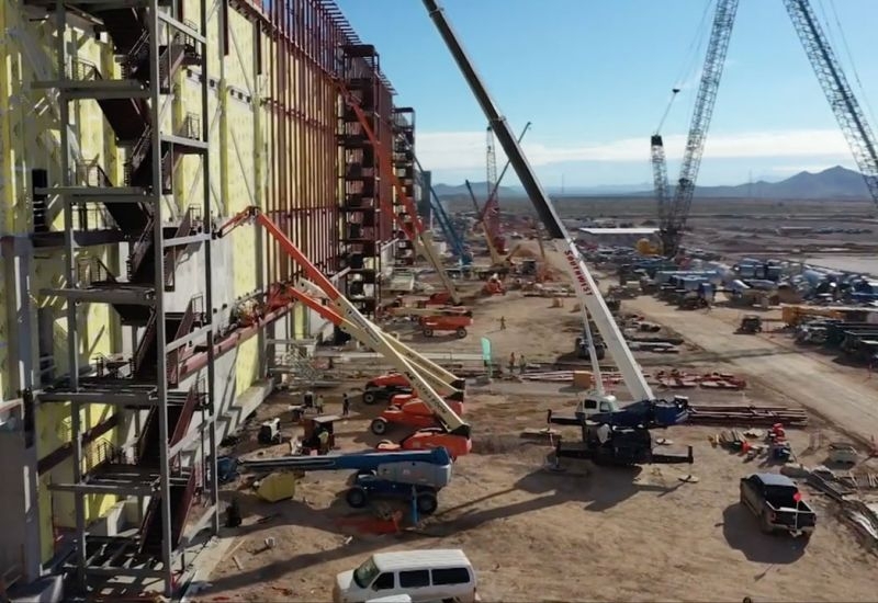 Американские власти не собираются обменивать субсидии на акции TSMC или Micron