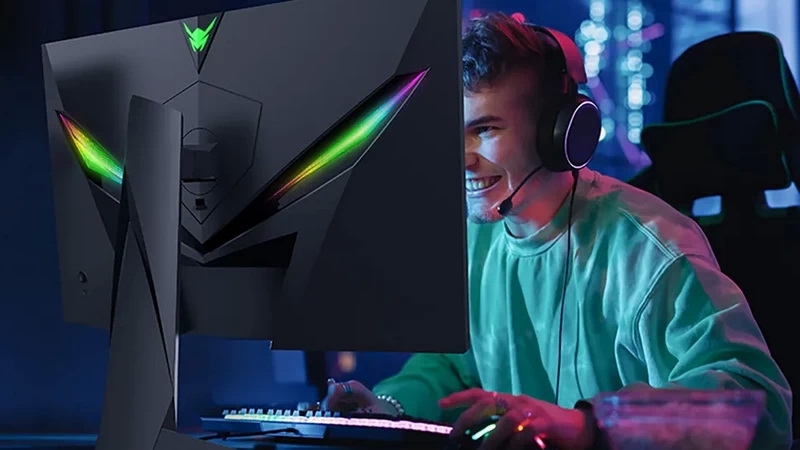 AntGamer при поддержке AMD работает над игровым монитором с частотой 1000 Гц — его выход запланирован на 2026 год