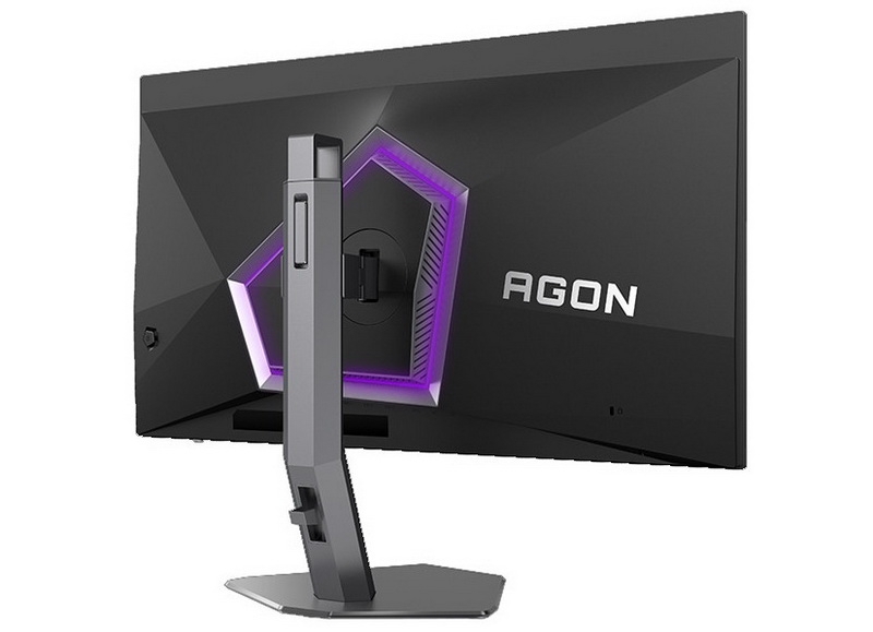 AOC представила игровой QD-OLED-монитор Agon Pro AG326UZD с 4K и 240 Гц