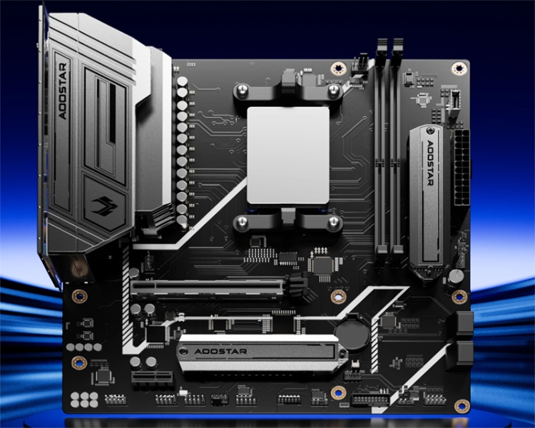 Aoostar готовит десктопные материнские платы на мобильных процессорах AMD Ryzen 9 9955HX и 9955HX3D
