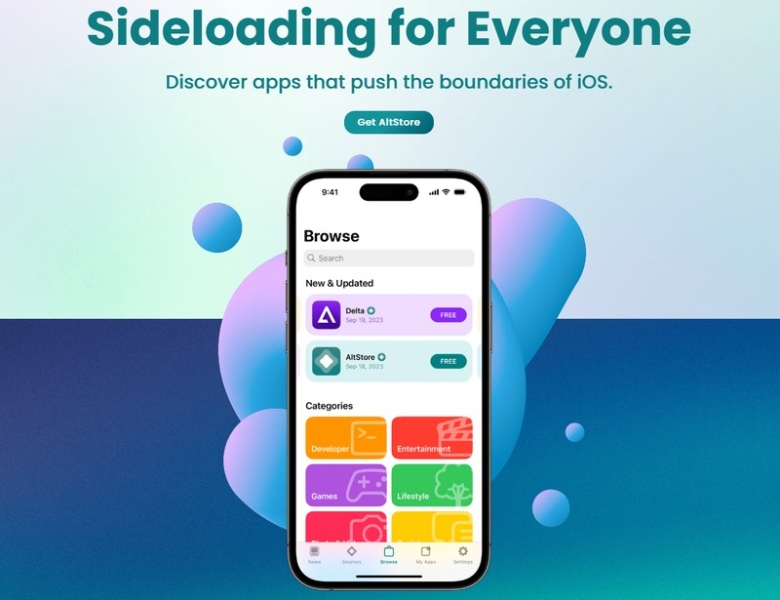 Apple добилась удаления приложение iTorrent из альтернативного магазина AltStore PAL