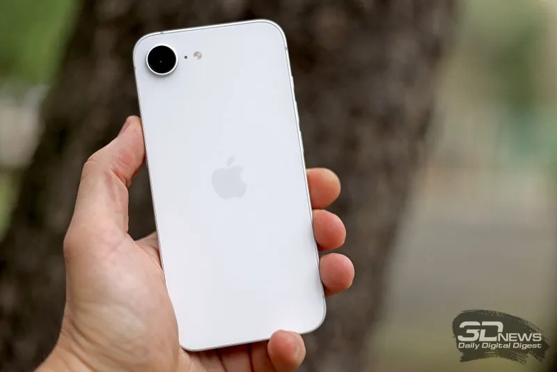 Apple продала трёхмиллиардный iPhone