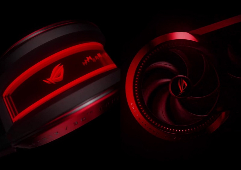 Asus готовит самую мощную видеокарту — GeForce RTX 5090 ROG Matrix