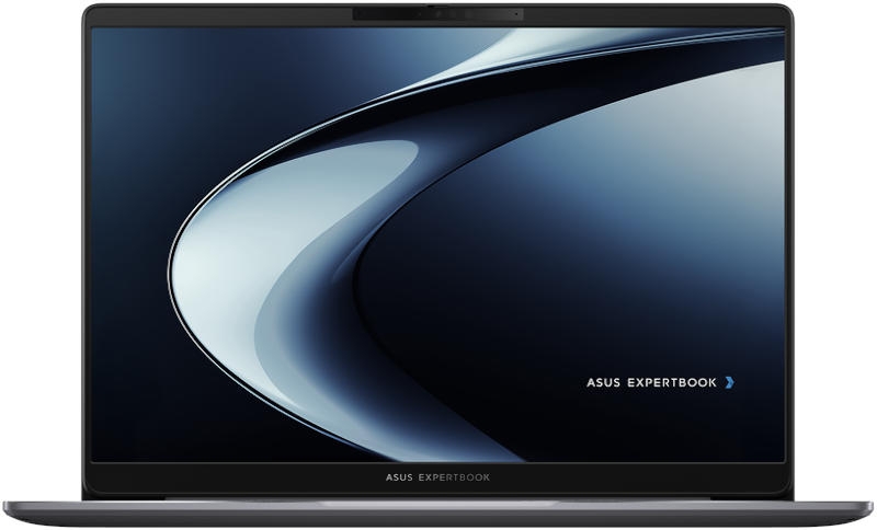 Asus представила профессиональные лэптопы ExpertBook P3