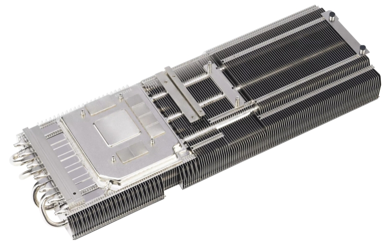 Asus представила видеокарту GeForce RTX 5080 Noctua Edition с огромным и тихим кулером в фирменных цветах Noctua