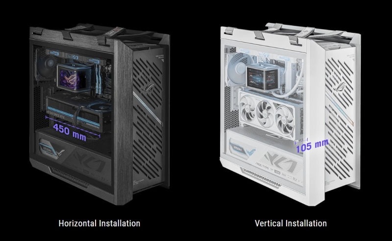 Asus выпустила премиальный игровой корпус ROG Strix Helios II — он почти не отличается от предшественника