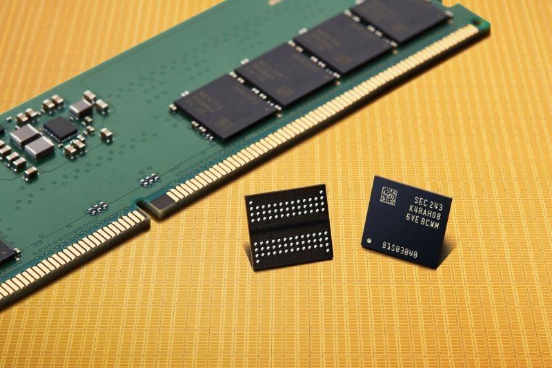 Ажиотаж вокруг DDR4 и DDR5 стал утихать &mdash; спотовые цены на оперативную память немного спали