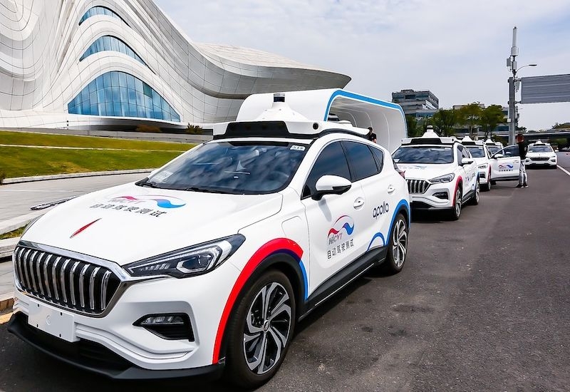 Baidu показала падение выручки, но удвоила прибыль &mdash; спасением станут роботакси и ИИ