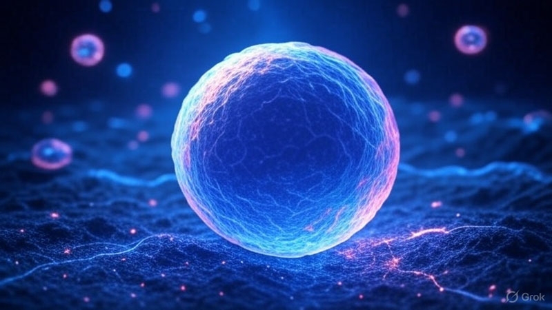 Белок живой клетки впервые превратили в кубит&nbsp;&mdash; это сулит квантовые вычисления при комнатной температуре