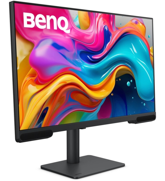 BenQ выпустила 32-дюймовый 4K-монитор PV3200U для видеоблогеров и монтажёров