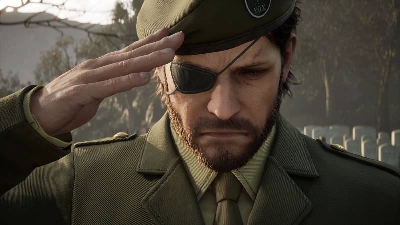 &laquo;Беззубый&raquo;, но красивый ремейк классики с PS2: критики вынесли вердикт Metal Gear Solid Delta: Snake Eater